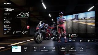 Ride 5 - Valencia hotlap (1.29.5) | Xbox Series X