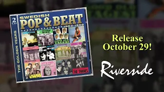 SWEDISH POP & BEAT 1963-1969