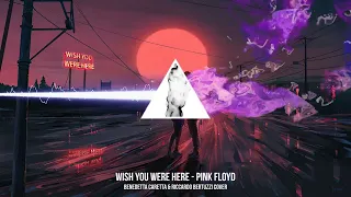 Magic Music Visuals - WISH YOU WERE HERE   Pink Floyd Benedetta Caretta & Riccardo Bertuzzi Cover