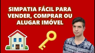 SIMPATIA PARA COMPRAR, VENDER E ALUGAR IMÓVEIS - Simpatia de São Pedro Pescador - Por Pedro Baldansa