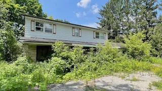 **UNTOUCHED SINCE 1966** Creepy ABANDONED 1960’s House Forgotten For Over 20 Years