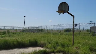 We Found An Abandoned Correctional Facility In The Middle Of Nowhere