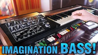 Imagination Bass Sound | Music And Lights, Just An Illusion