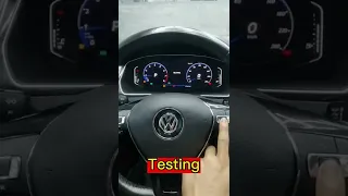 Original virtual cockpit upgrade for Volkswagen Passat B8