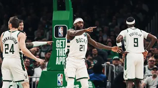 Highlights: Bucks 119 - Celtics 122 | 03.20.24