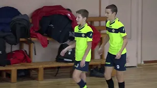 ДЮСШ Юніор Стара Синява – ДЮСШ-4 (Рівне) – 5:8, 5-й тур, “AUTUMN FUTSAL FEST-2022” 2009 р.