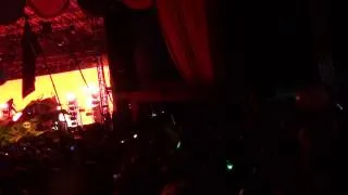 Skrillex at Bonnaroo 2014 (1)