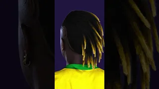 VINICIUS JR ⚡️ 🇧🇷 【PES 2021】🔥🔥🎮