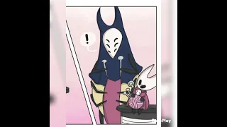 A sweater | Hollow Knight short comic