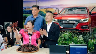 SAPA TV | BẬT MÍ PHIÊN LIVE 150 TỶ GIA ĐÌNH QUYỀN LEO, ĐÓN PHẠM DŨNG PHAN DIỄM SONG HỶ ĂN LẨU BÒ KHÔ