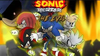 الفلم كامل sonic the wrath of the evil full movie