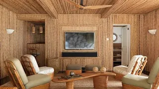 Bamboo Ceiling Design | Bamboo Ceiling Ideas | বাঁশের সিলিং | Bamboo Ceiling