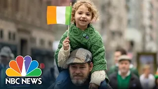 Travel to Ireland with us to learn the culture behind St. Patrick's Day | Nightly News: Kids Edition