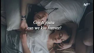 Cris & joana - can we kiss forever?