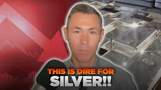 Silver CRASH 🚨: What Is About To Happen To Silver NEXT!! – Steve Penny | Silver Predictions