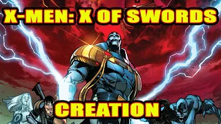 X-Men: X of Swords Creation (one-shot, 2020)