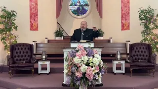 Sunday Evening Service 04/21/24