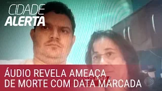 Caso Lucilene: em áudio, Vanderlei diz que empresária sabia data da morte