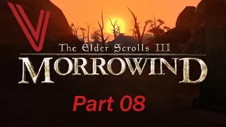 Let’s Play Morrowind part 8: A Nice Chat in Gnisis