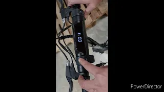 debrider trottinette électrique qilive a 45kmh