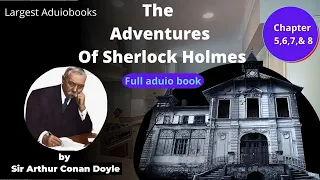 The Adventures of Sherlock Holmes Aduiobook - FULL Stories Easy to Navigate | Largest Aduiobooks