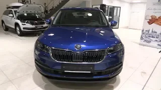 Skoda Karoq, Шкода карок 2020. ЛУЧШИЙ в классе