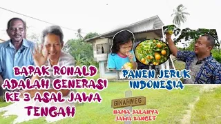 Generasi ke 3 asal Jawa Tengah‼️Bapaknya para TKI Di Suriname