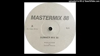 Mastermix 88 - Summer Mix '88 (1988)