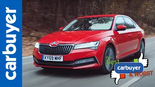 Skoda Superb: best and worst - Carbuyer