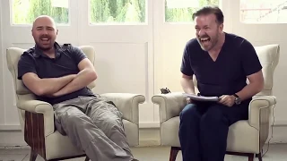 Ricky and Karl play The Mr & Mrs quiz game FULL INTERVIEW