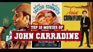 John Carradine Top 10 Movies | Best 10 Movie of John Carradine
