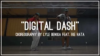 Drake feat. Future "Digital Dash" Choreography by Lyle Beniga