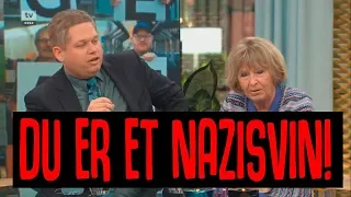 DU ER ET NAZISVIN!