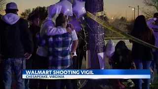 Youngest victim in mass shooting at Virginia Walmart identified
