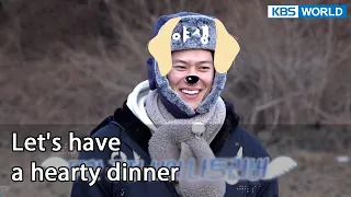 Let's have a hearty dinner (2 Days & 1 Night Season 4 Ep.113-4) | KBS WORLD TV 220227