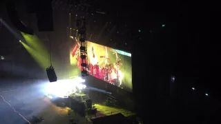 Tommy Clufetos drum solo - Black Sabbath Endtour, Kraków Tauron Arena 2.07.2016