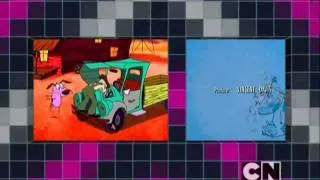 Cartoon Network Italy Continuity 10-02-2012