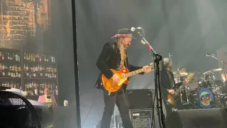 The Black Crowes live @ Paris - Olympia - 05/10/2022