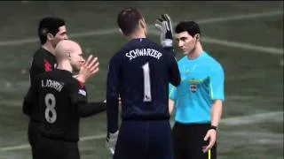 FIFA 12 - WTF!? PENALTY!?