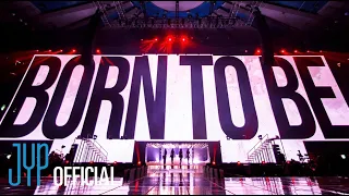 ITZY 2ND WORLD TOUR "BORN TO BE" in SEOUL | SPOT VIDEO