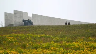 WATCH: Trump attends 9/11 remembrance ceremony in Pennsylvania