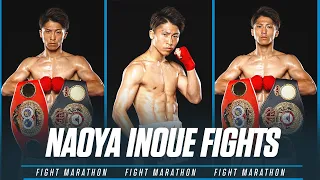 One Hour Of Naoya Inoue Fights | FIGHT MARATHON