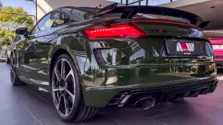 2022 Audi TT RS Coupe - In details