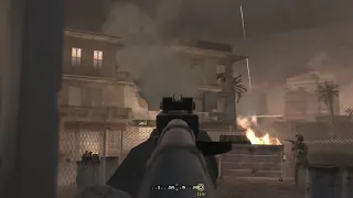 War In The Middle East- Call of duty 4 : Modern Warfare