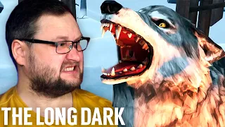 МОХНАТЫЕ ЧИТЕРЫ ► The Long Dark - Episode 4 #2