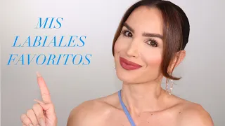 MIS LABIALES FAVORITOS DEL MOMENTO | Marta Collell