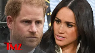 Prince Harry and Meghan Markle Demand Photo Agency Give Them Footage of 'Chase' | TMZ TV