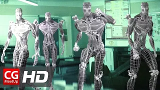 CGI VFX Breakdown HD "SINGULARITY " by The Bicycle Monarchy | CGMeetup