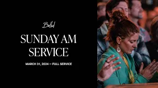 Bethel Church Service | Easter Sunday | Kris Vallotton Sermon | Worship with Brian Johnson,Emmy Rose