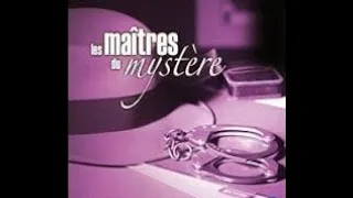 Les Maîtres du mystère -Cadavre surprise- de Jean-Pierre Ferrière